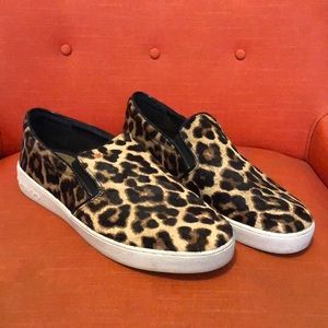 Michael Kors Leopard Shoes